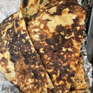 Bro I just wanted some naan