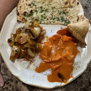Mothers portion......