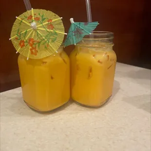 Mango lassi