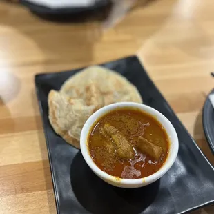 Roti Canai