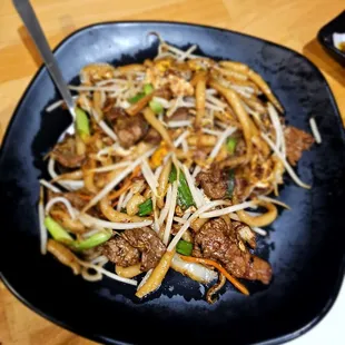 Silver Pin Noodles. Very tasty