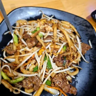 Silver Pin Noodles. Very tasty