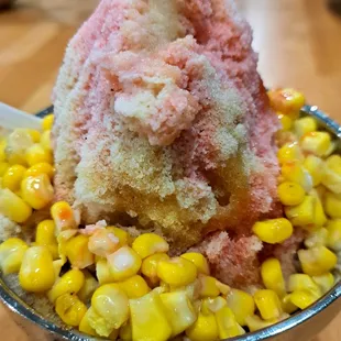 Ais kacang/abc shave ice