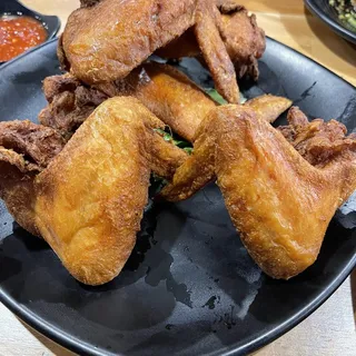 11. Malay Fried Chicken Wing
