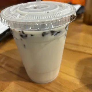 4. Soya Bean in Grass Jelly