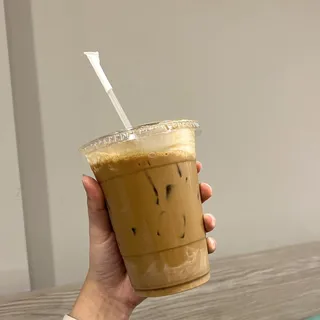 8. Malaysian Iced Coffee