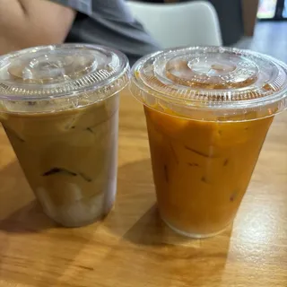 11. Thai Iced Tea