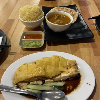 2. Chicken Flavor Rice