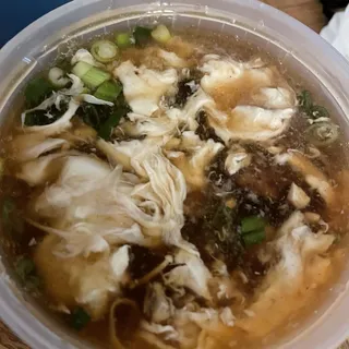 6. Hot and Sour Soup