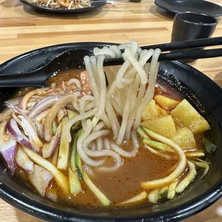 5. Asam Laksa