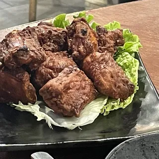 7. Malaysian Style Spare Ribs