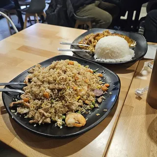 2. Shrimp Fried Rice