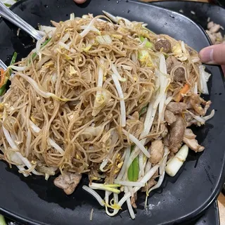 3. Salted Fish and Chicken Fried Rice