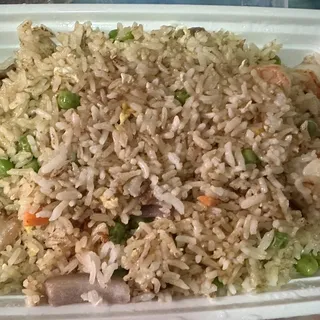 4. Young Chow Fried Rice