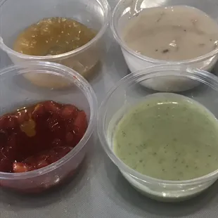 food, chowder, soup, soups and chowder