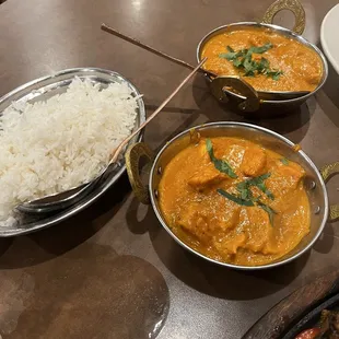 Tikka Masala