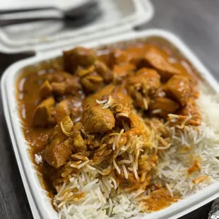 Curry Hut Indian Food