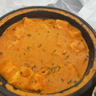 Paneer Tikka Masala