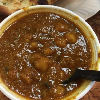 Chana Masala
