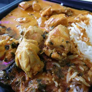 Chicken Curry