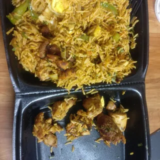 Chicken Biryani