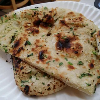 Garlic Naan