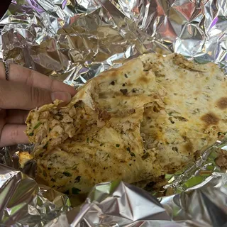 Chicken Naan