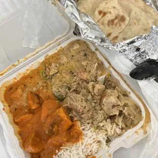 Good portions, yummy food and super nice people. We'll come back to try the rest