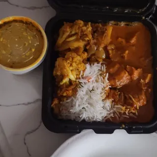 Veggy Korma