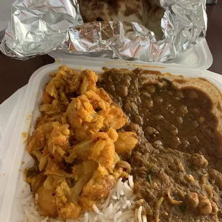 Chana Masala