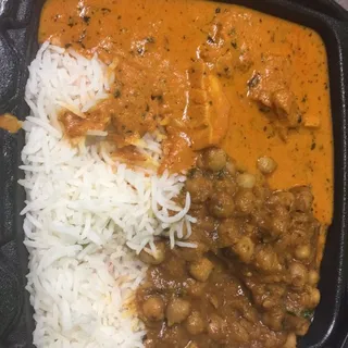 Chicken Tikka Masala