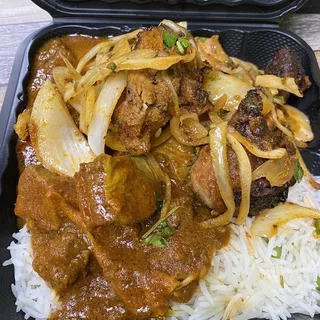 Goat Curry