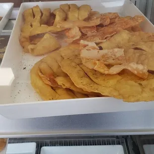 nachos, food
