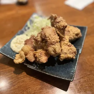 Chicken Karaage