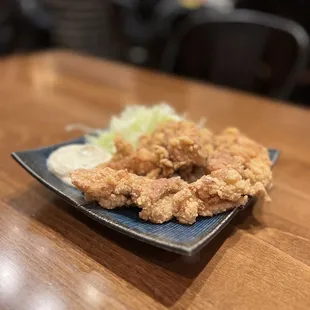 Chicken karaage
