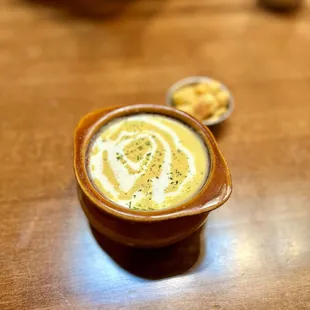 Corn Potage Soup