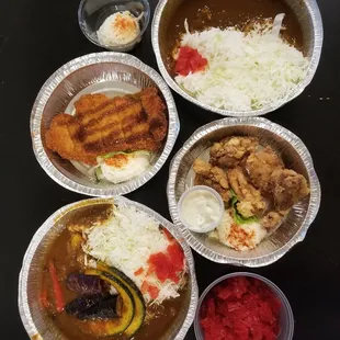 Japanese Curry