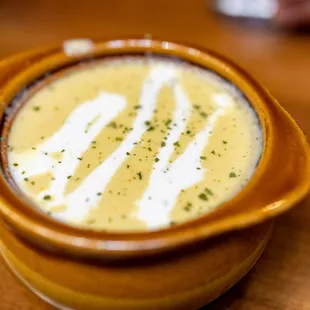 Corn Potage Soup