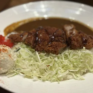 Signature Katsu Curry