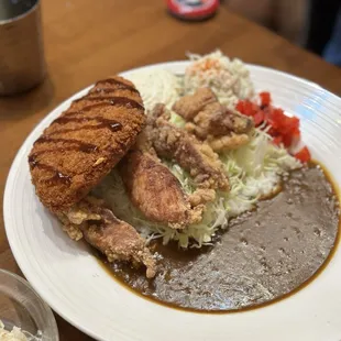 Potato Croquette