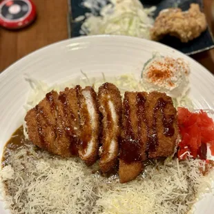 Pork Tonkatsu