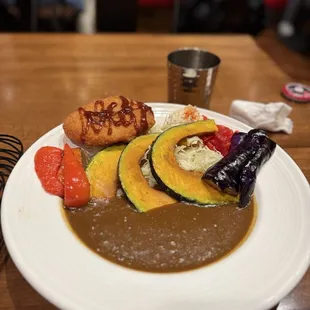Veggie Curry