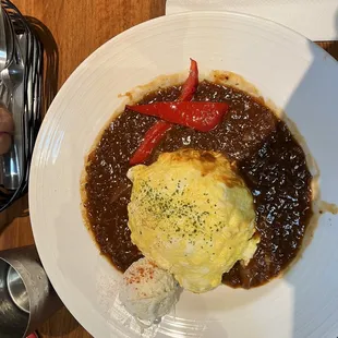 Hayashi Rice