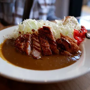 Signature Katsu Curry (Pork)