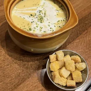Corn Potage Soup