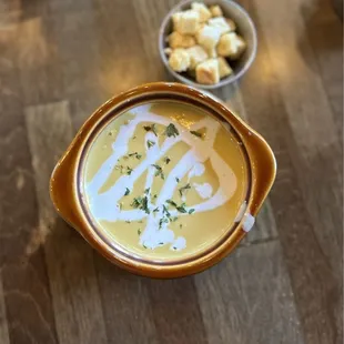 Corn Potato Soup