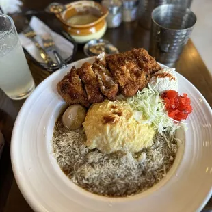 Curry Katsu (instagram: wooneats)
