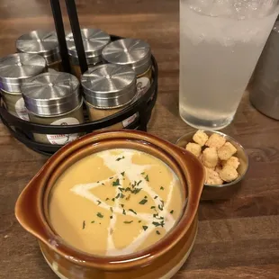 corn potage soup