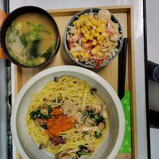 Dashi Kinoko Cream