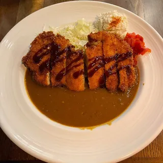 Chicken Katsu Curry (BAG)
